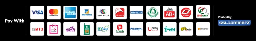 Pay With SSLCommerz